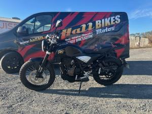 Année 2022

2 980 Kms

Entretien à jour

Excellent état

 

Garantie 6 mois
